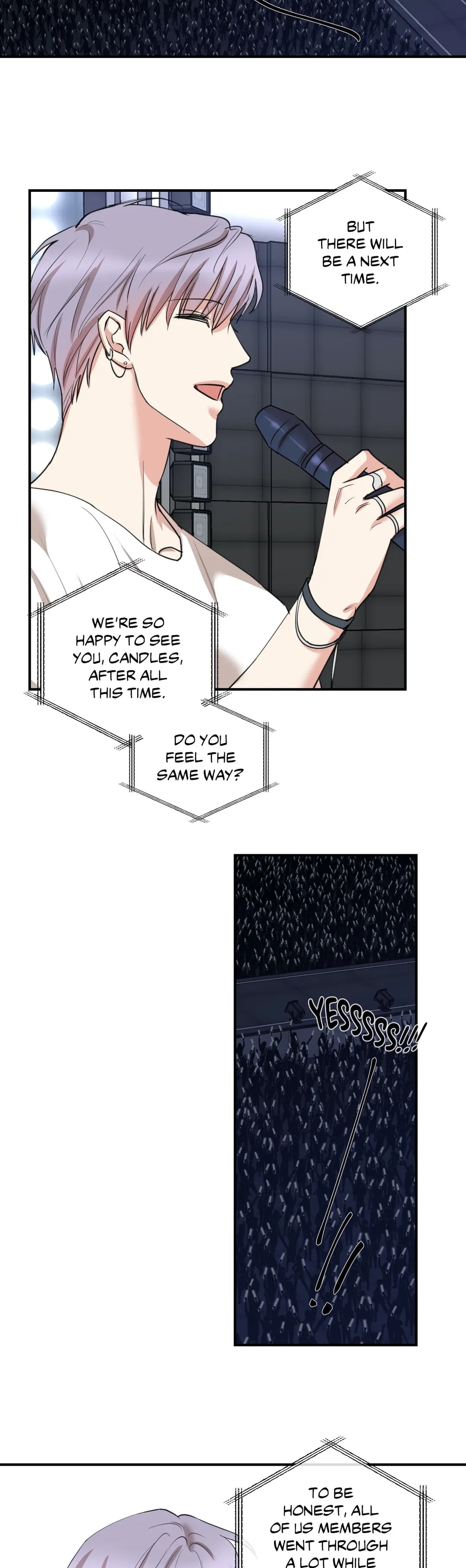 Read Insecret chapter 71 image 19 on Lezhin