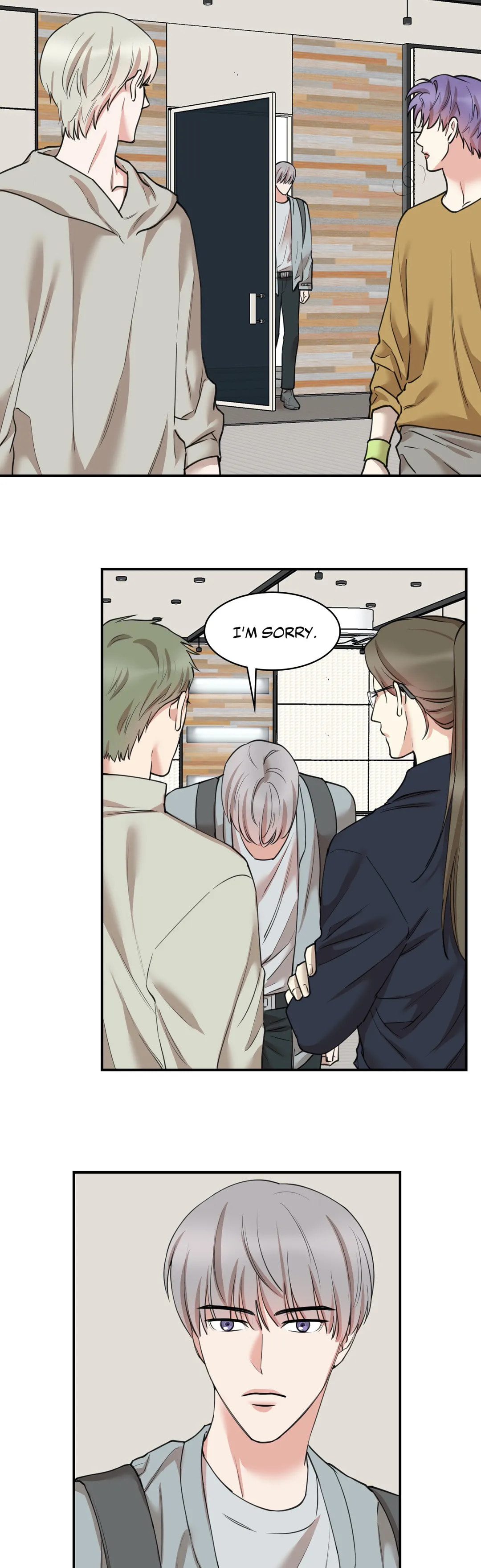 Read Insecret chapter 71 image 2 on Lezhin