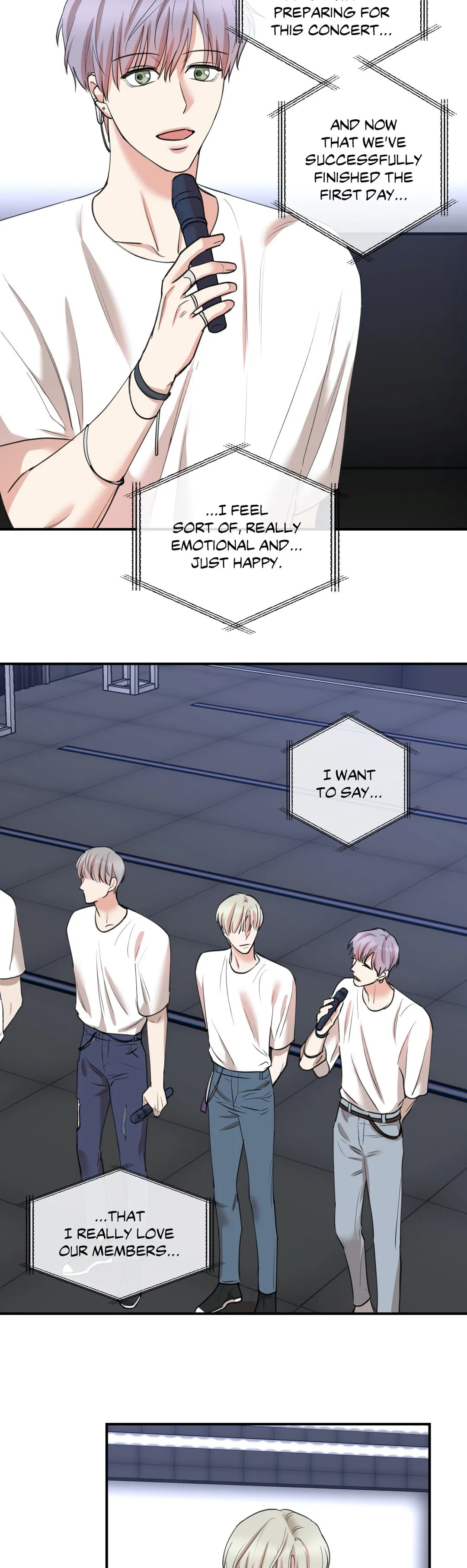 Read Insecret chapter 71 image 20 on Lezhin