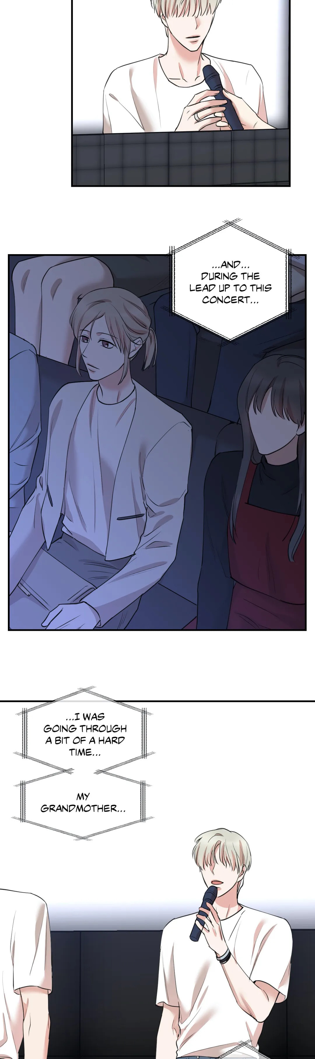 Read Insecret chapter 71 image 21 on Lezhin