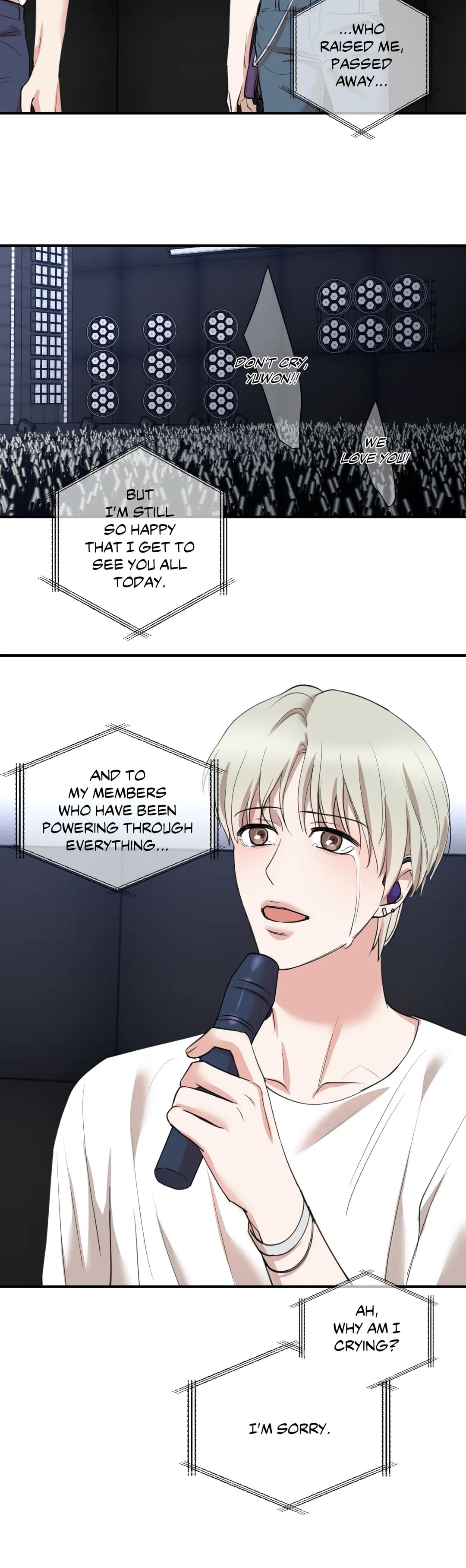 Read Insecret chapter 71 image 22 on Lezhin