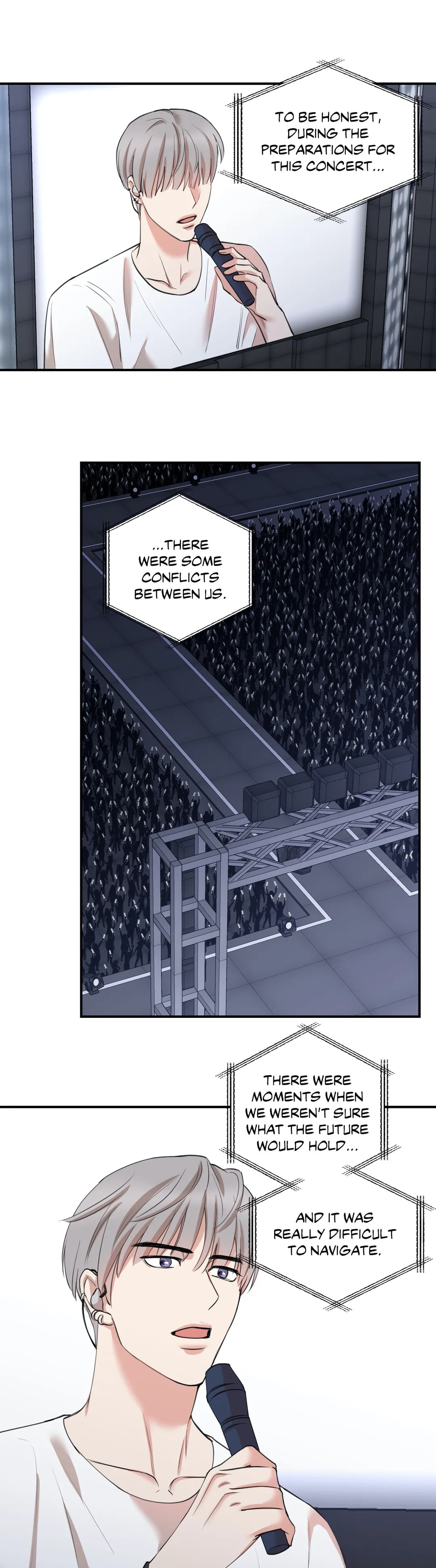 Read Insecret chapter 71 image 23 on Lezhin