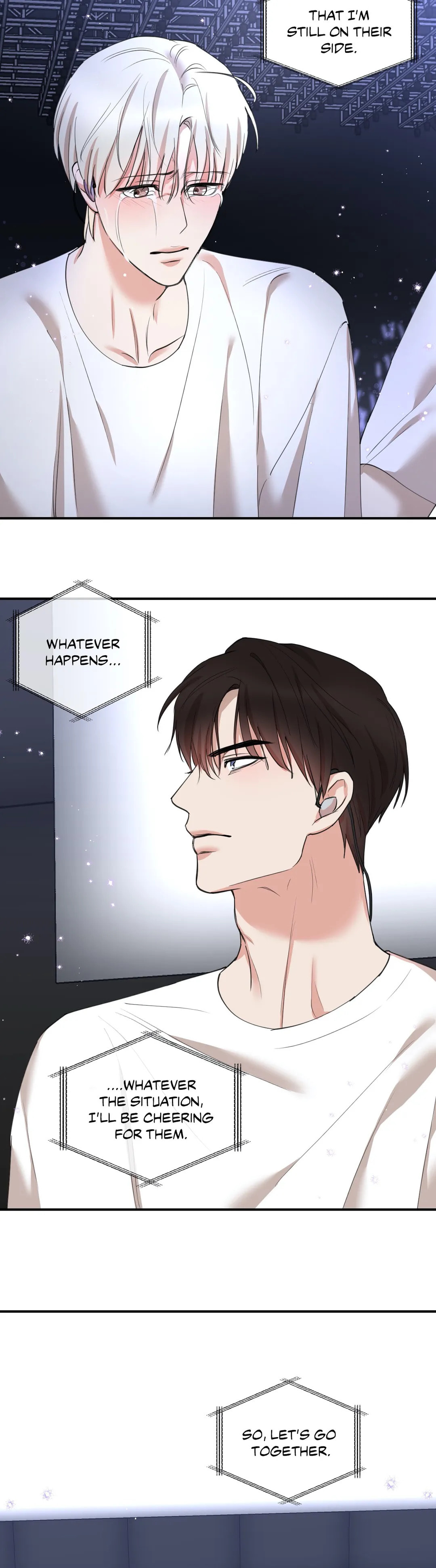 Read Insecret chapter 71 image 25 on Lezhin