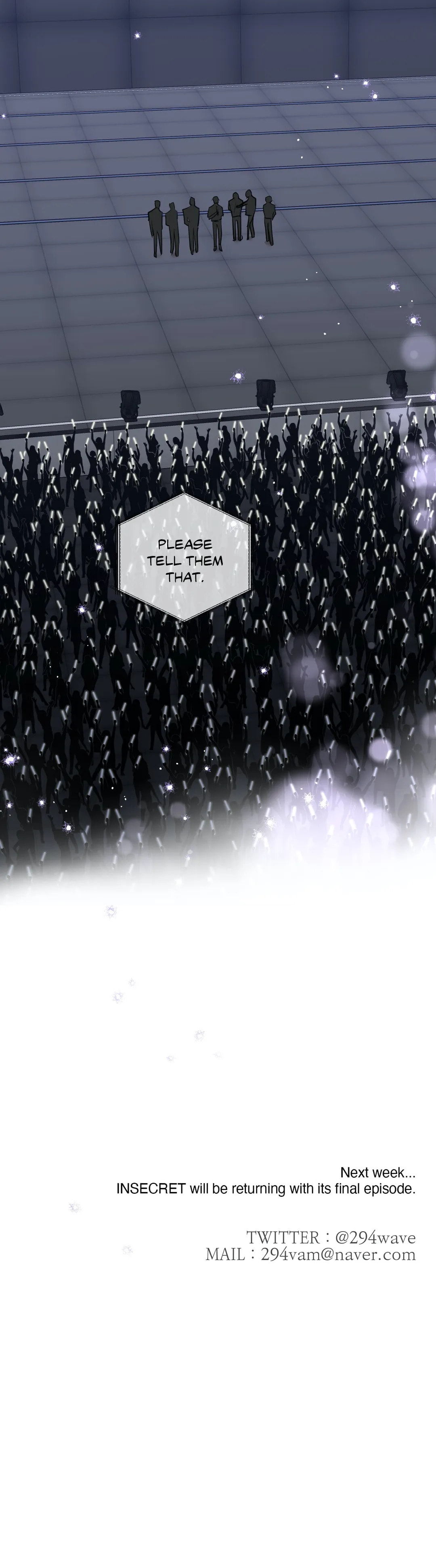 Read Insecret chapter 71 image 26 on Lezhin