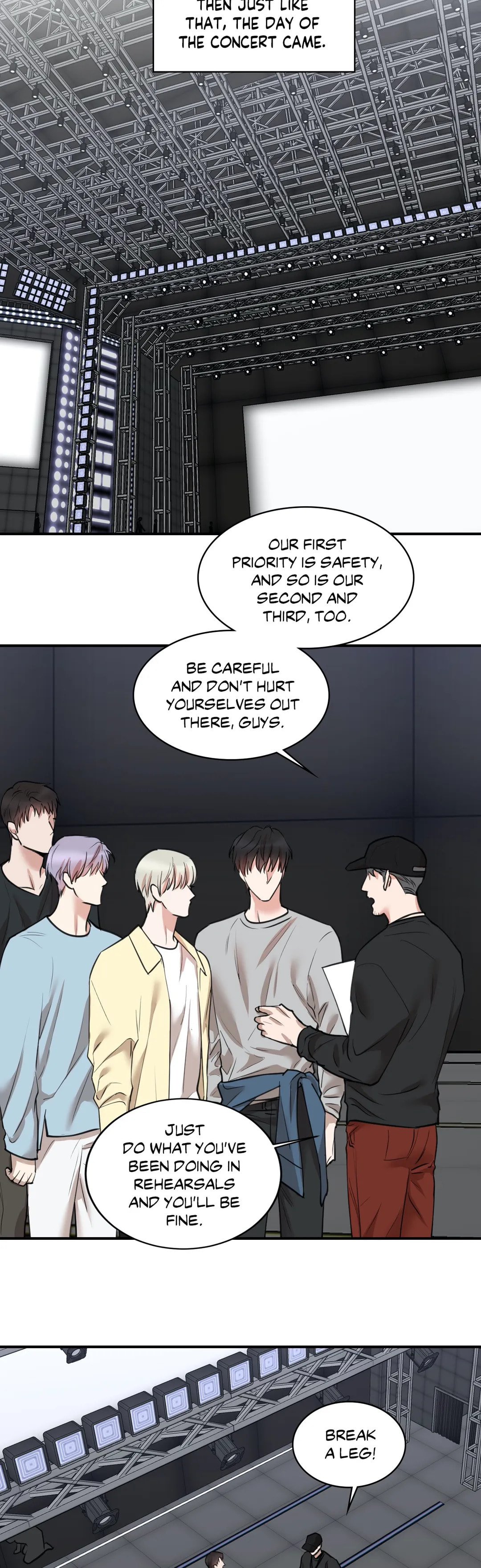 Read Insecret chapter 71 image 4 on Lezhin