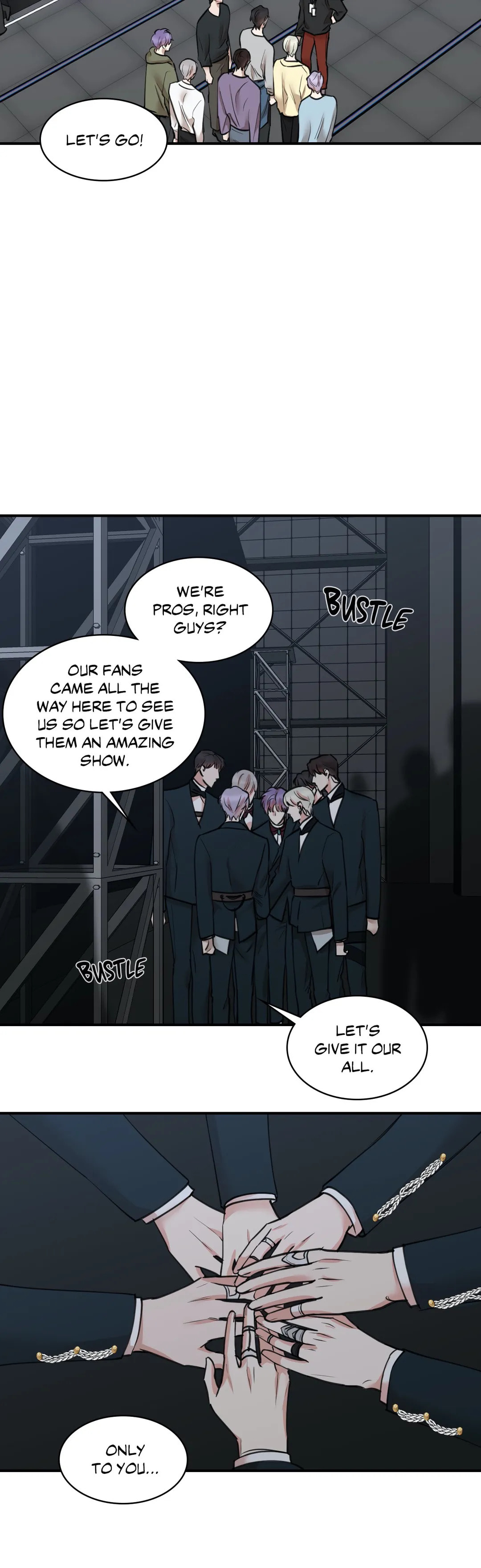 Read Insecret chapter 71 image 5 on Lezhin