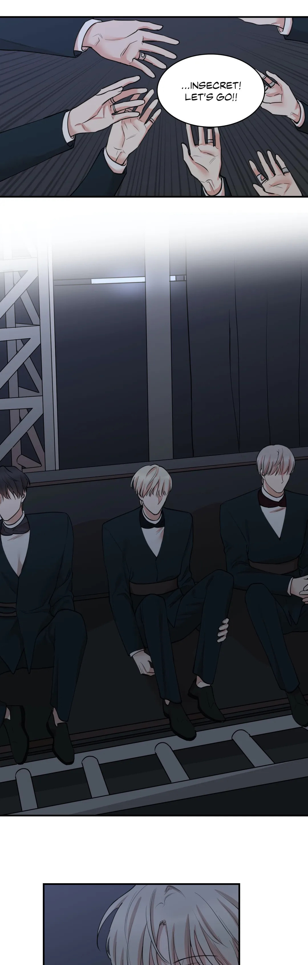 Read Insecret chapter 71 image 6 on Lezhin
