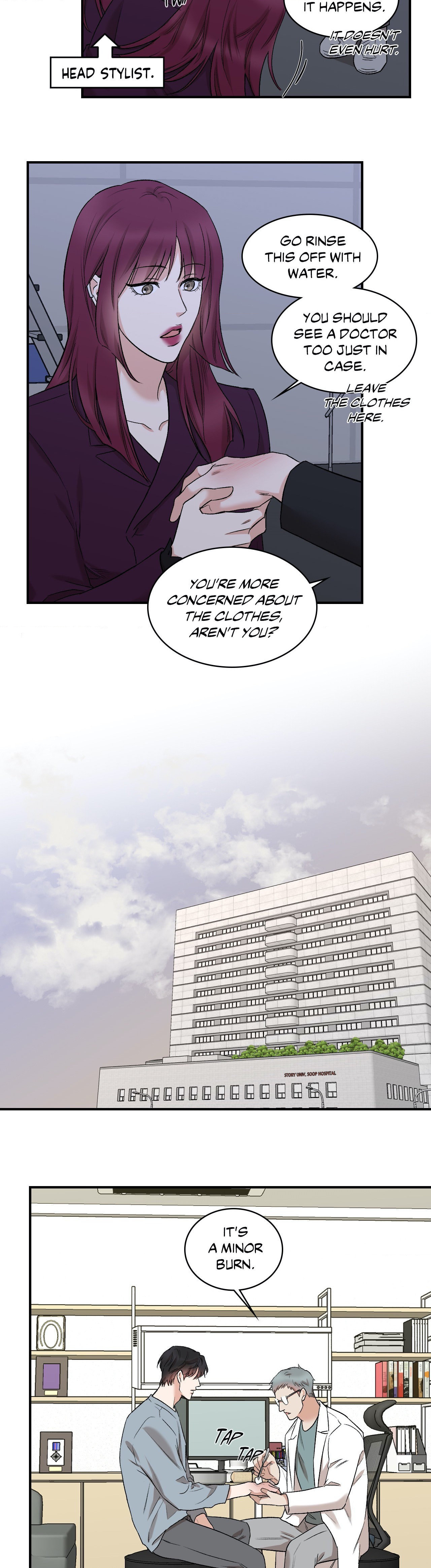 Read Insecret chapter 72.1 image 1 on Lezhin