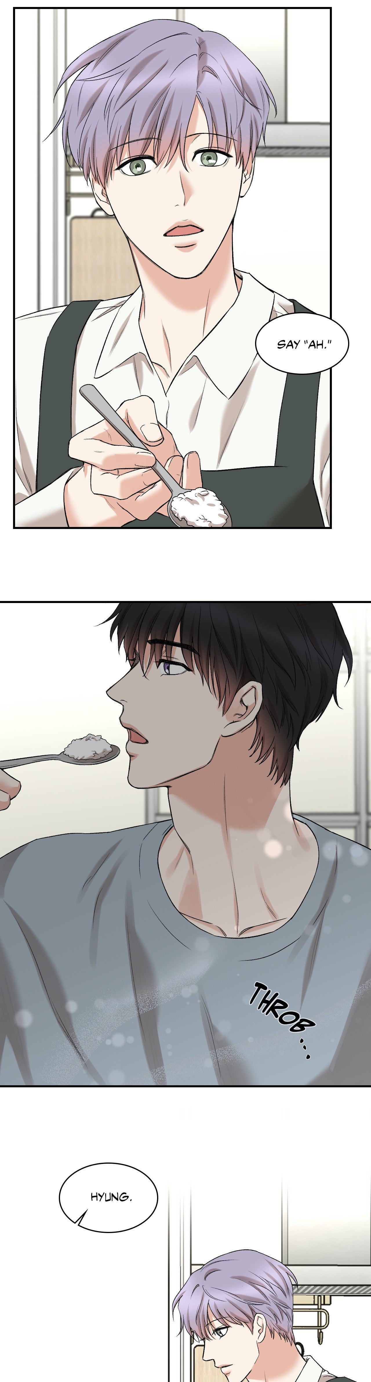 Read Insecret chapter 72.1 image 10 on Lezhin
