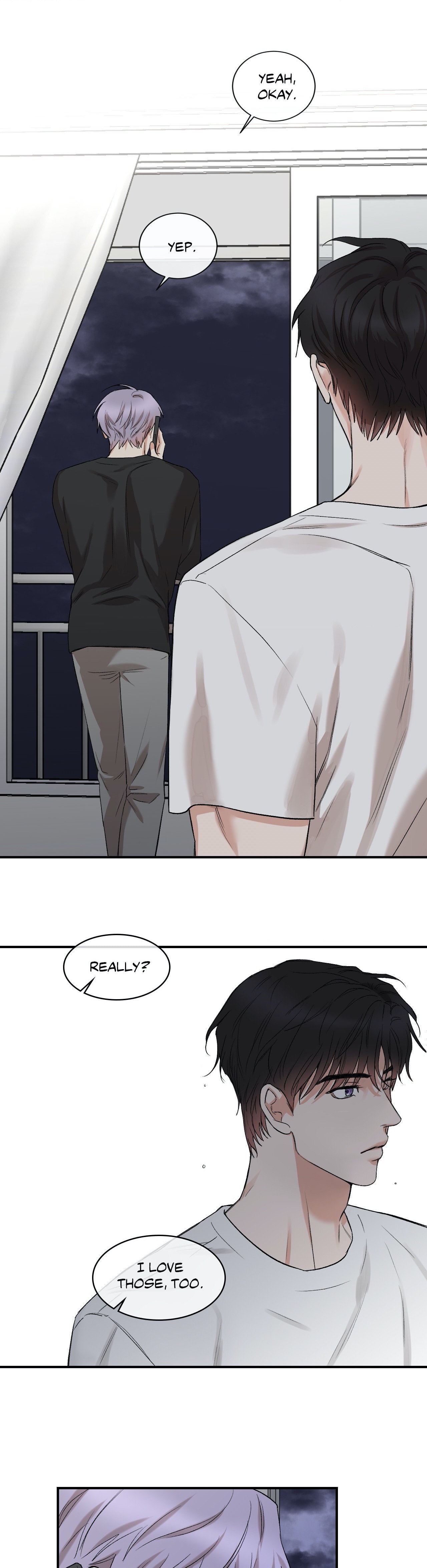 Read Insecret chapter 72.1 image 15 on Lezhin
