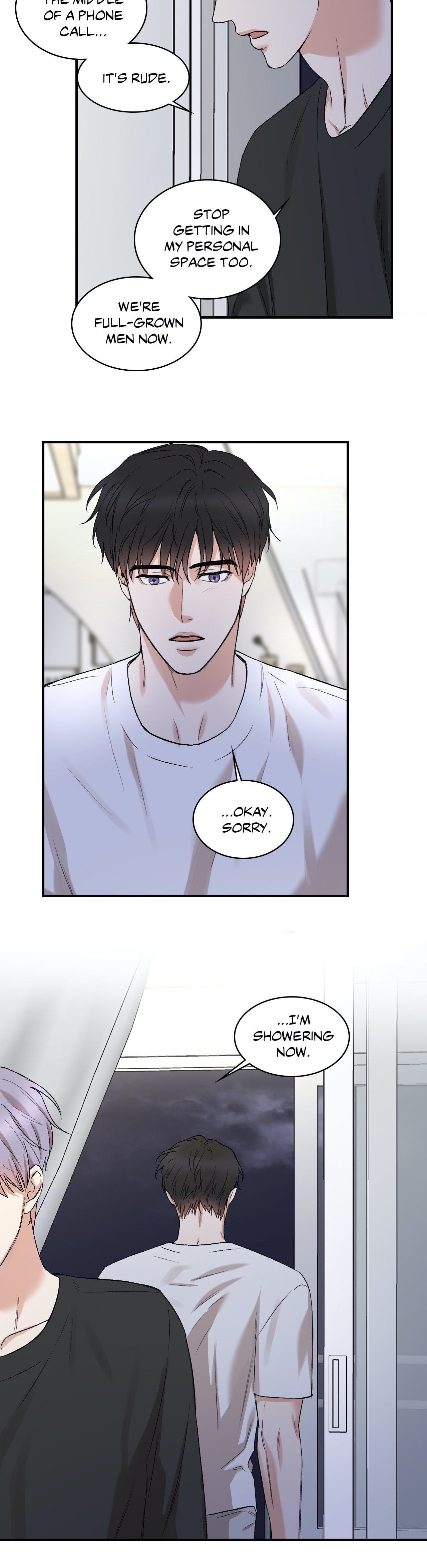 Read Insecret chapter 72.1 image 19 on Lezhin