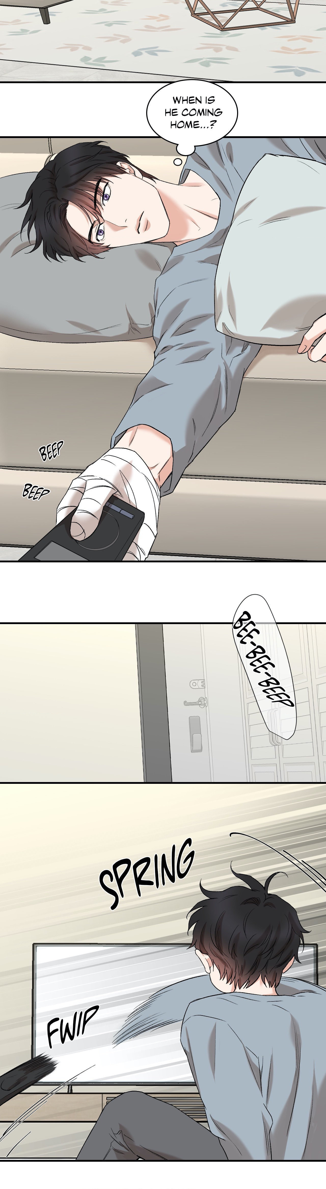 Read Insecret chapter 72.1 image 4 on Lezhin
