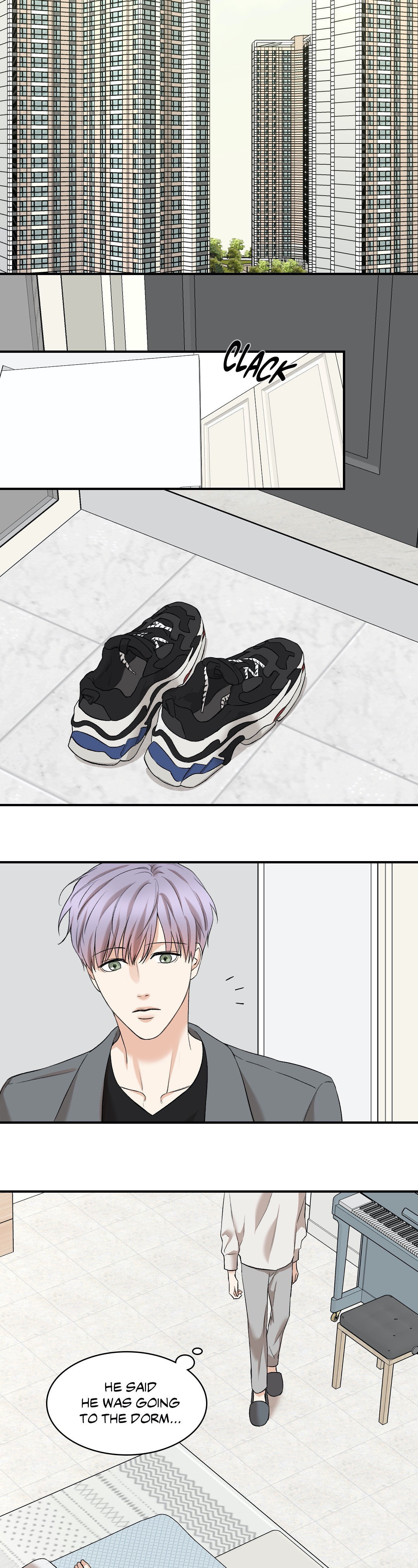 Read Insecret chapter 72.1 image 6 on Lezhin