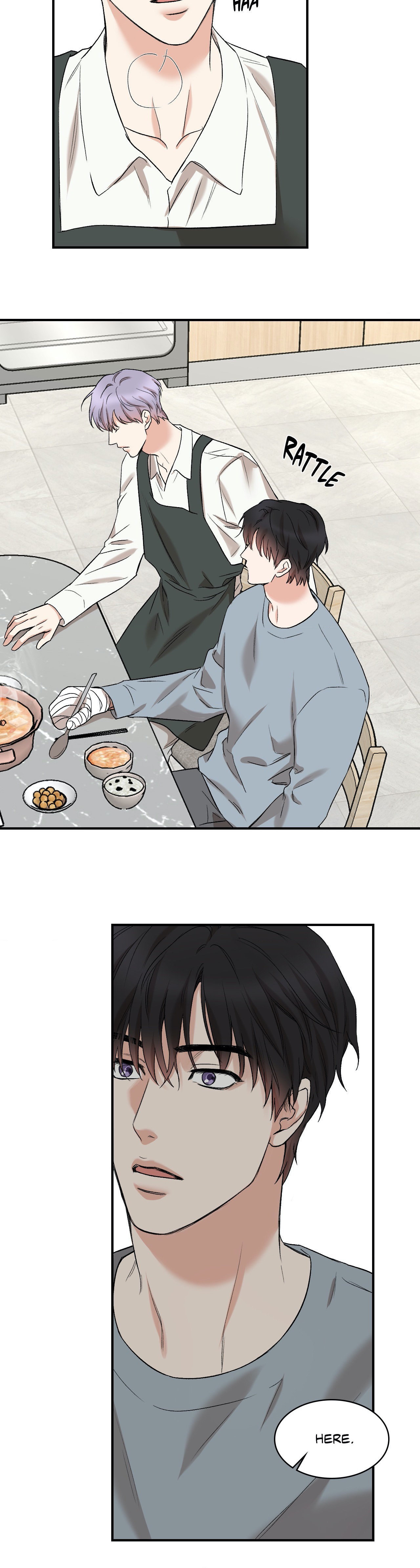 Read Insecret chapter 72.1 image 9 on Lezhin