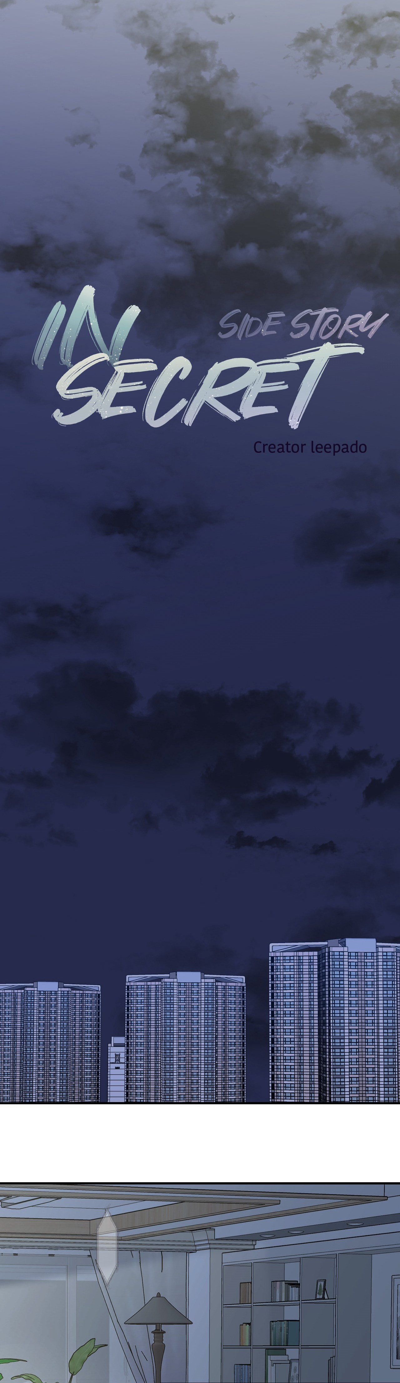 Read Insecret chapter 72.2 image 1 on Lezhin