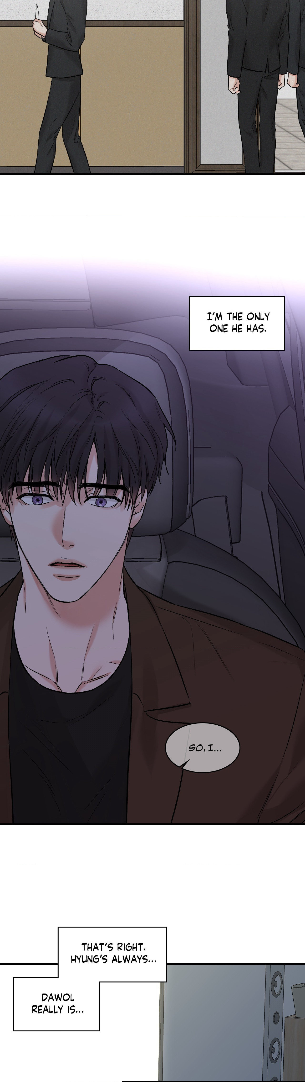 Read Insecret chapter 72.2 image 10 on Lezhin