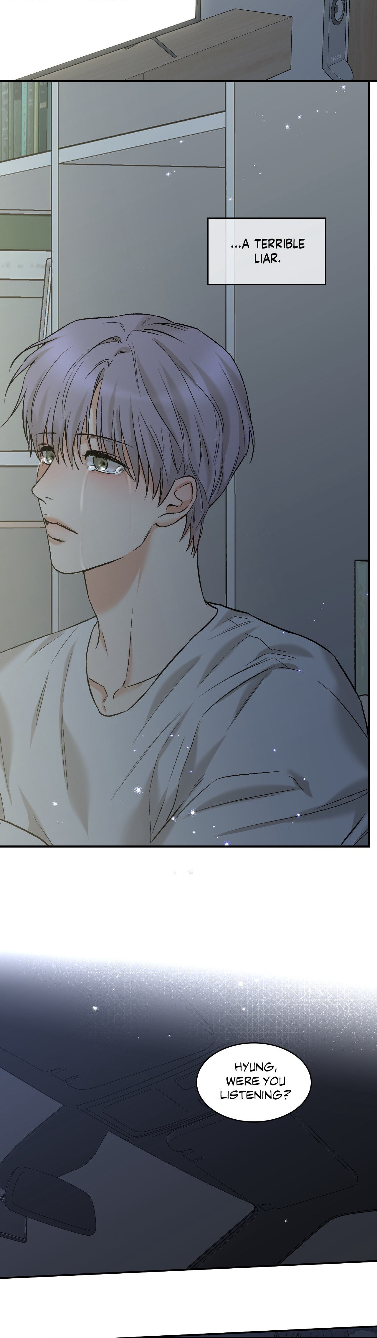Read Insecret chapter 72.2 image 11 on Lezhin