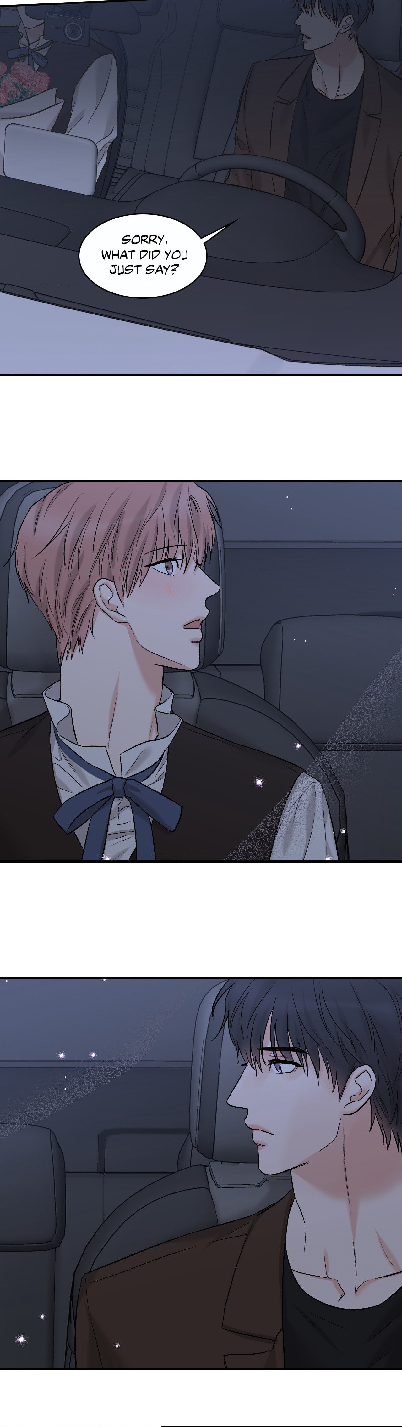 Read Insecret chapter 72.2 image 12 on Lezhin