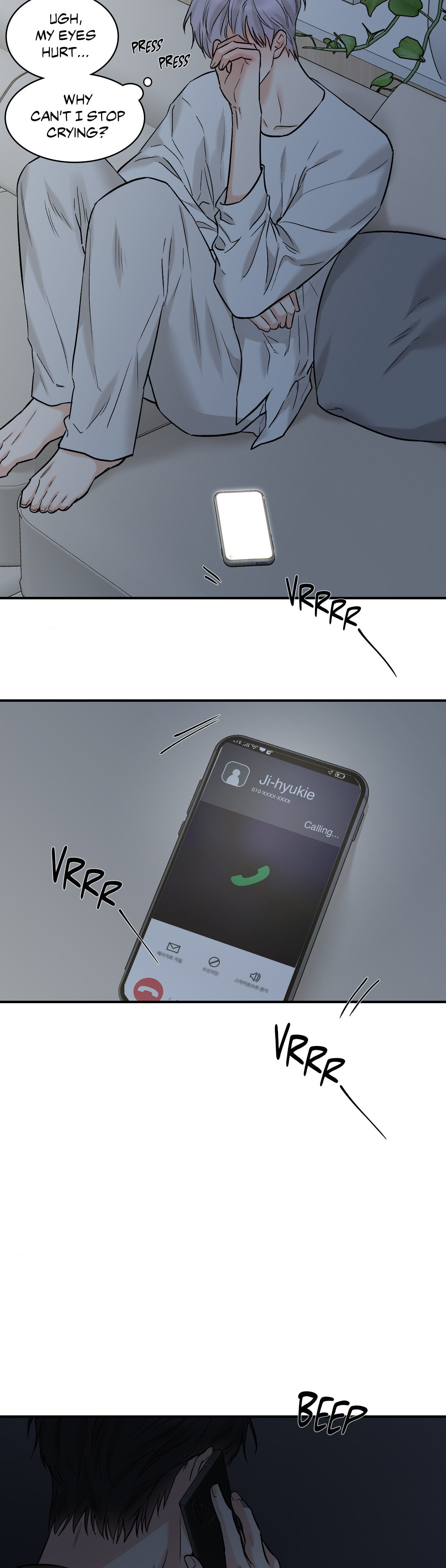 Read Insecret chapter 72.2 image 14 on Lezhin