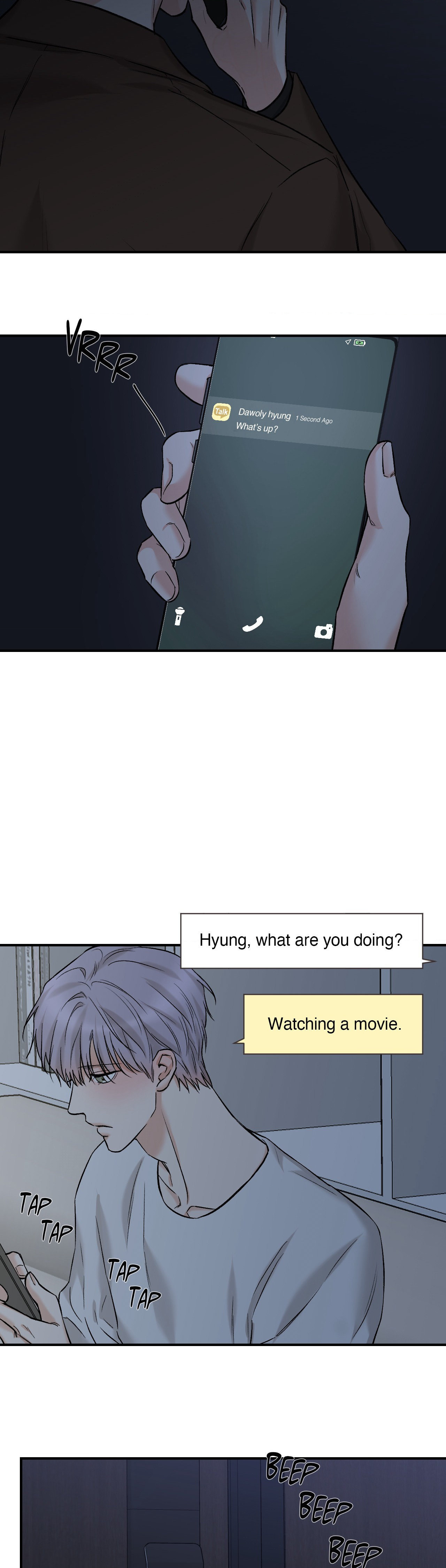 Read Insecret chapter 72.2 image 15 on Lezhin