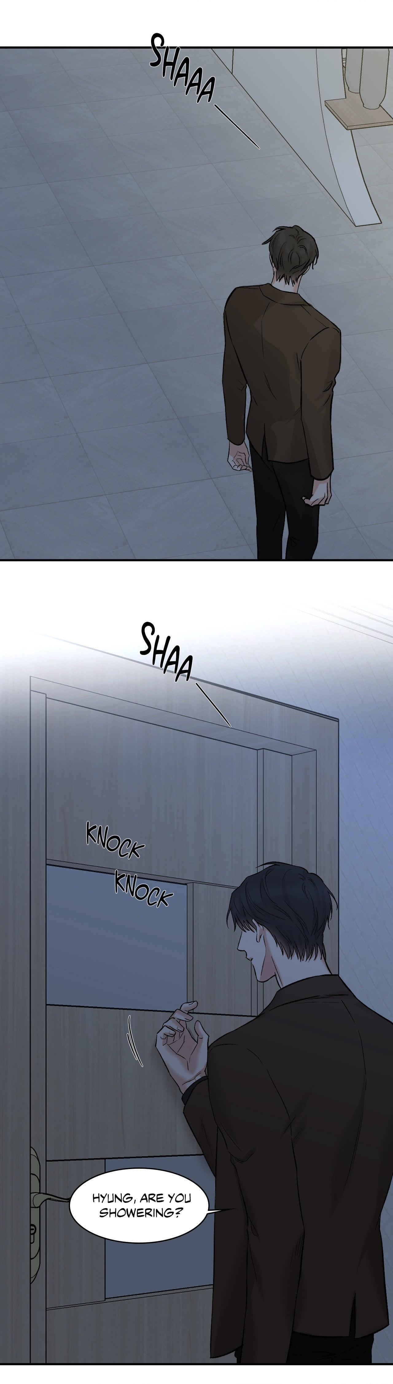 Read Insecret chapter 72.2 image 18 on Lezhin