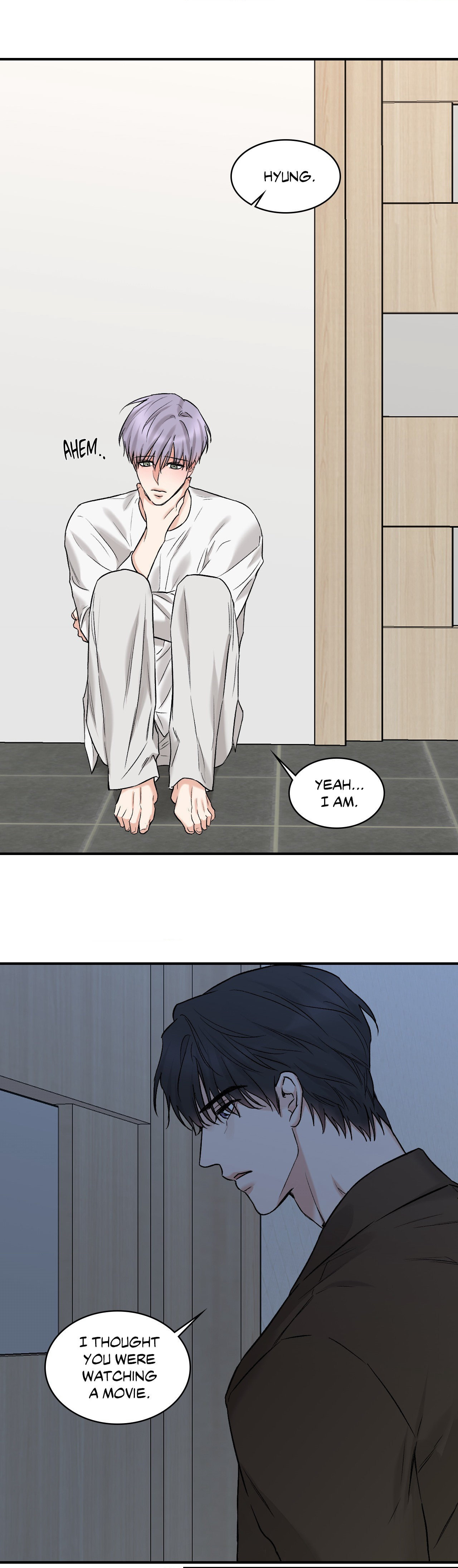 Read Insecret chapter 72.2 image 19 on Lezhin