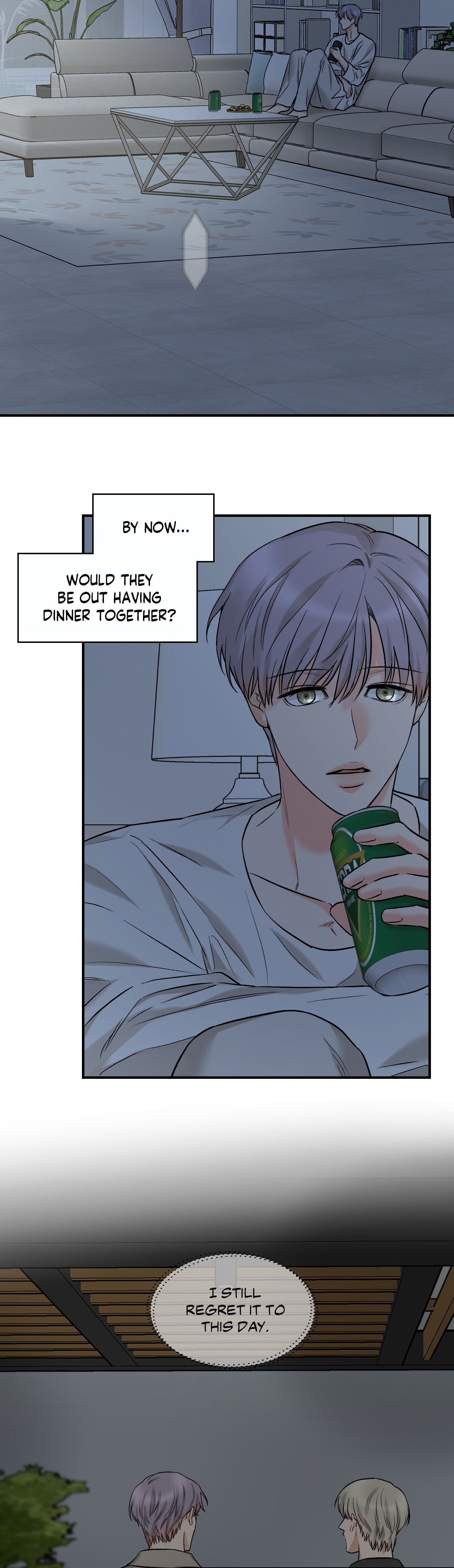 Read Insecret chapter 72.2 image 2 on Lezhin