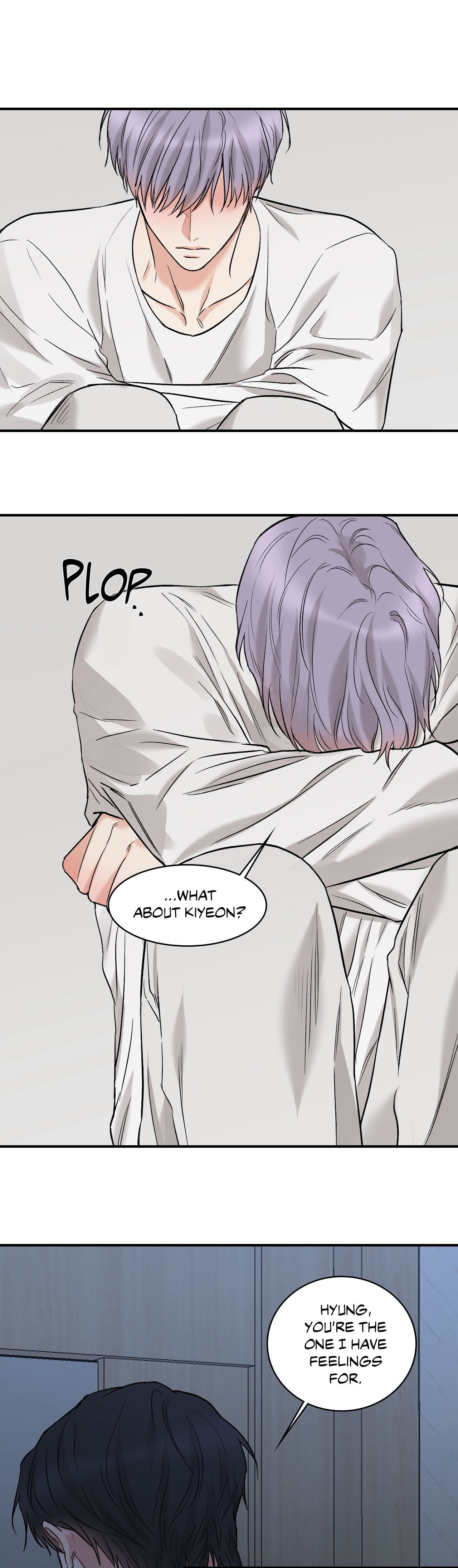Read Insecret chapter 72.2 image 20 on Lezhin