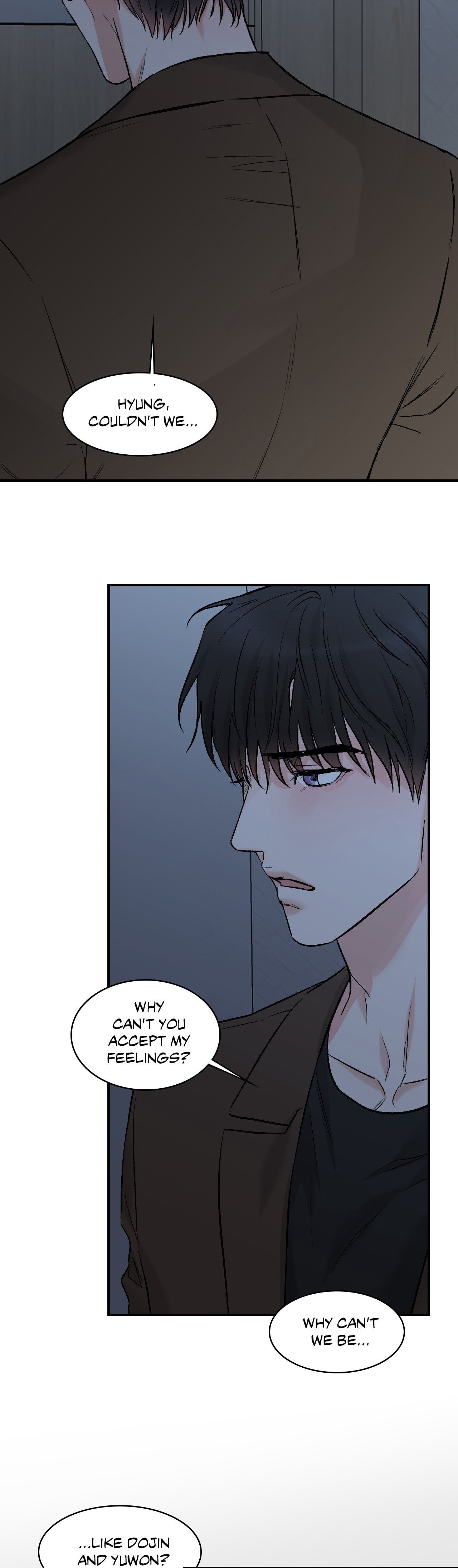 Read Insecret chapter 72.2 image 21 on Lezhin