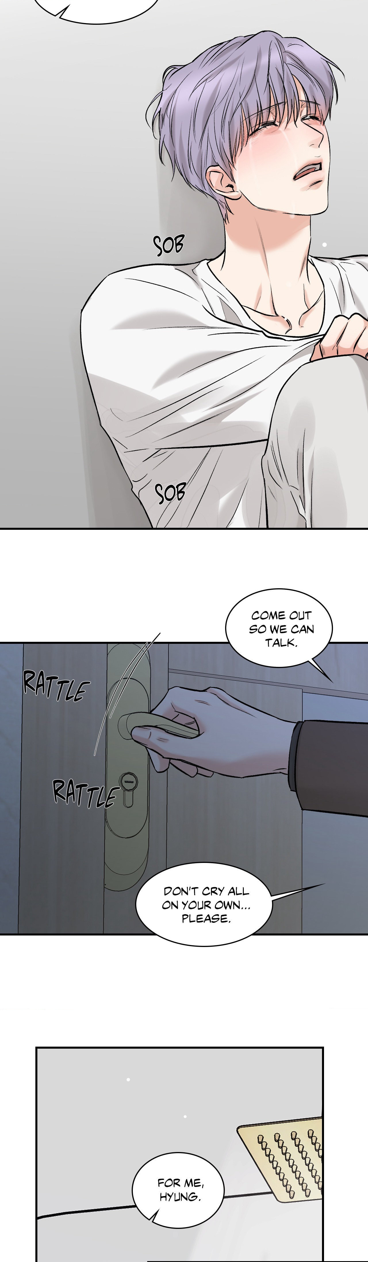 Read Insecret chapter 72.2 image 22 on Lezhin
