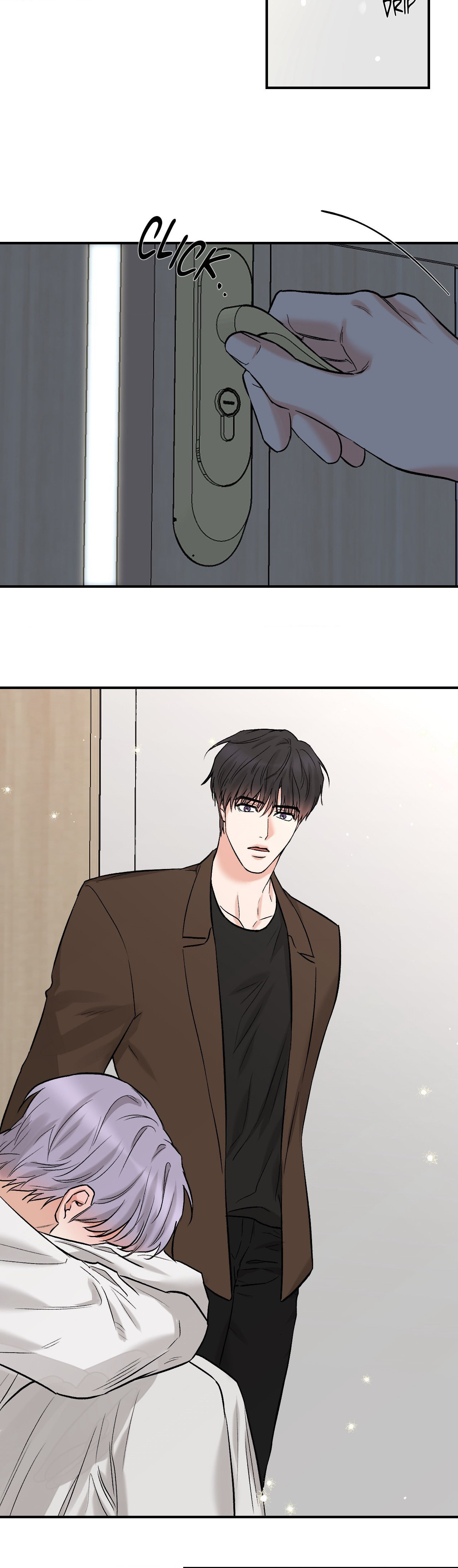 Read Insecret chapter 72.2 image 24 on Lezhin