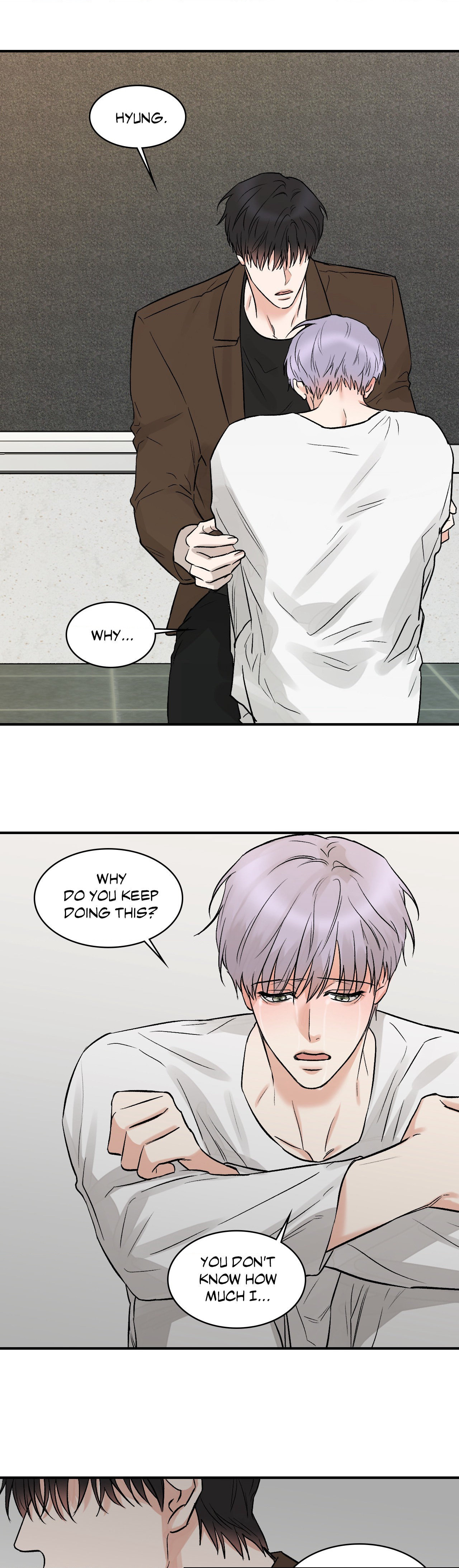 Read Insecret chapter 72.2 image 25 on Lezhin