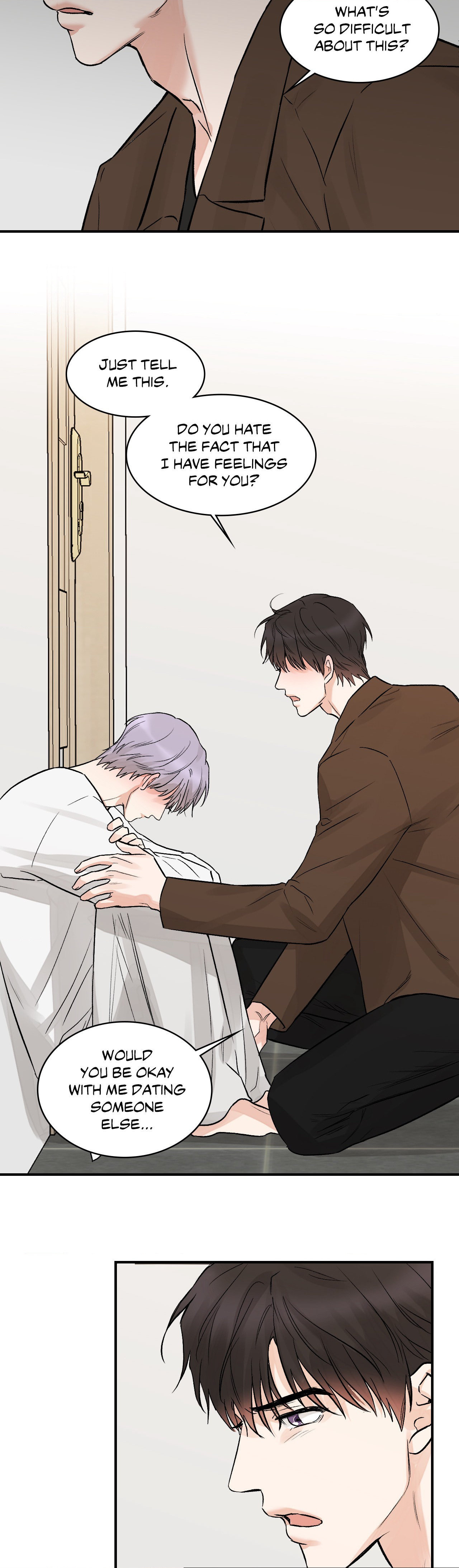 Read Insecret chapter 72.2 image 26 on Lezhin