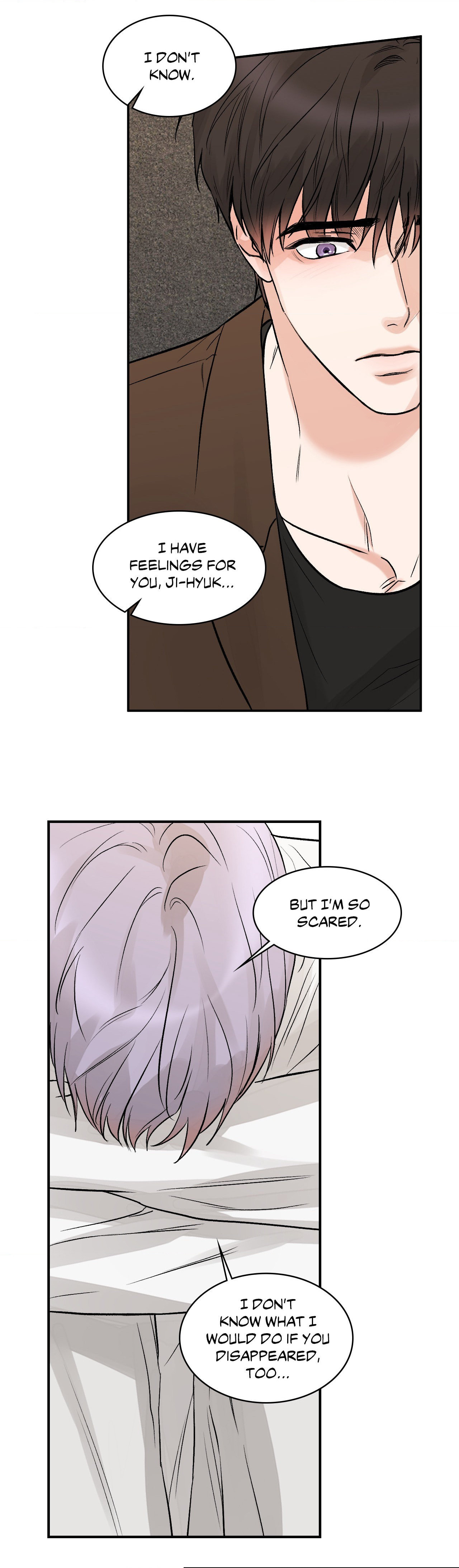 Read Insecret chapter 72.2 image 28 on Lezhin