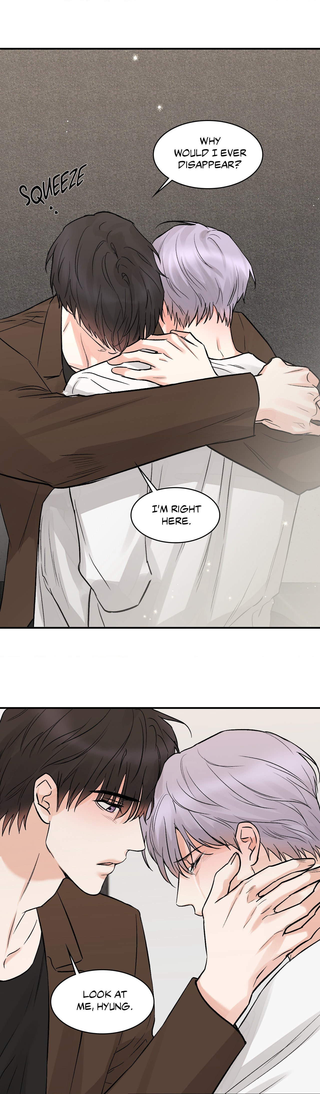 Read Insecret chapter 72.2 image 29 on Lezhin