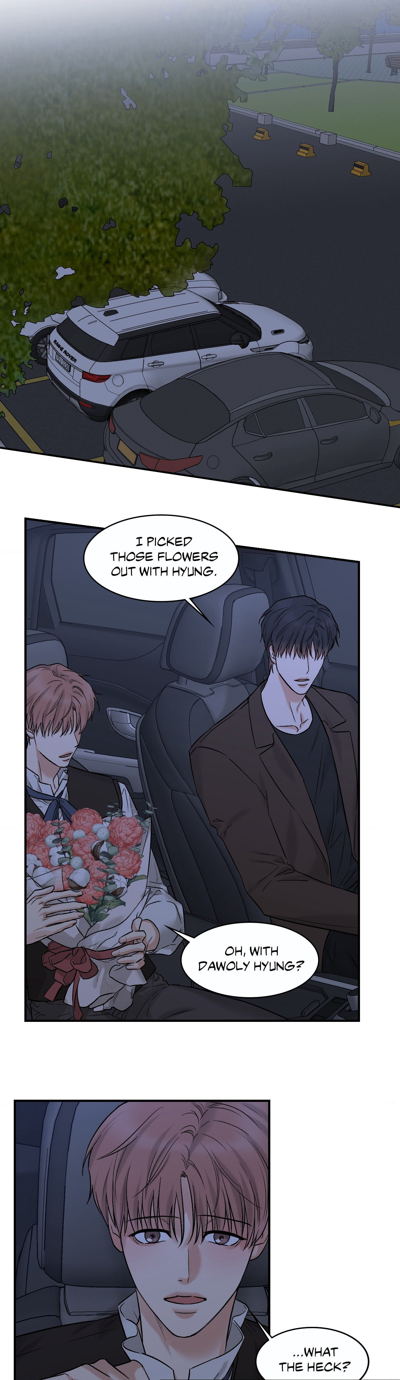 Read Insecret chapter 72.2 image 4 on Lezhin
