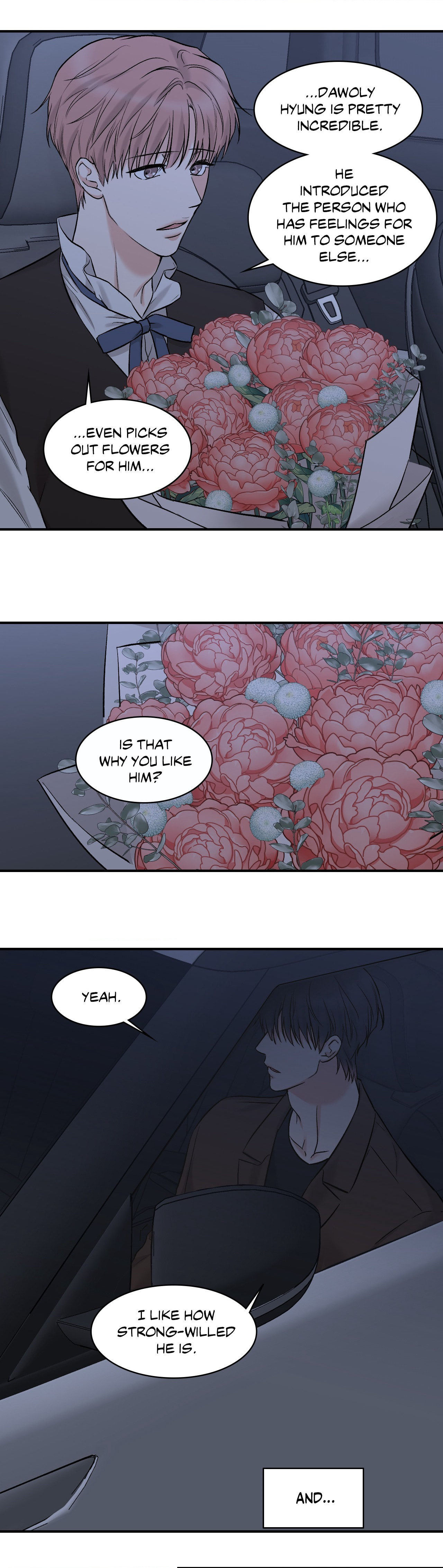 Read Insecret chapter 72.2 image 6 on Lezhin