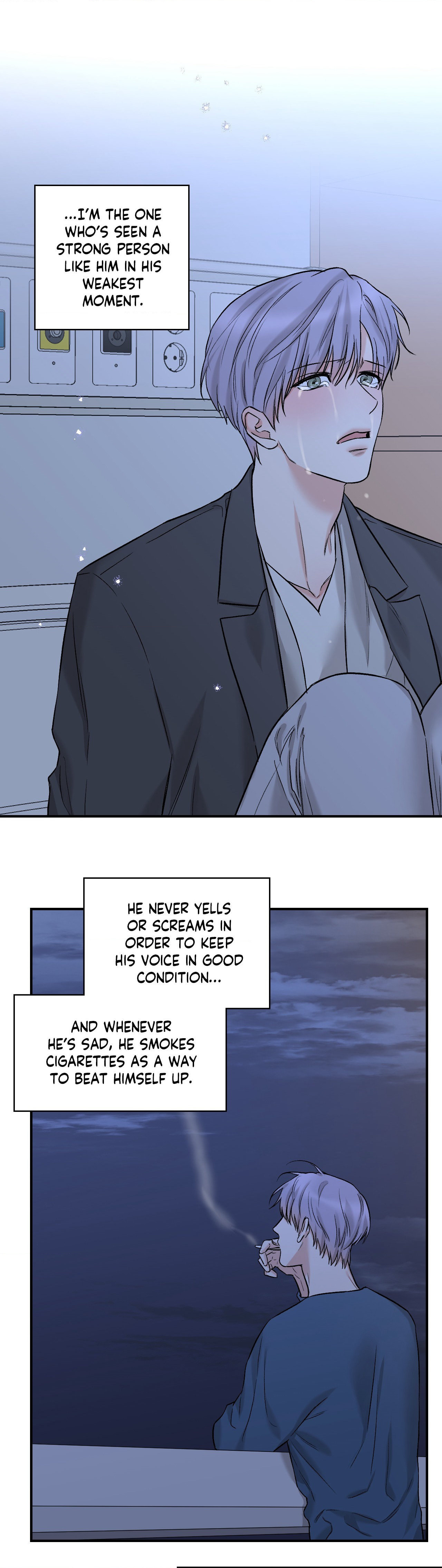 Read Insecret chapter 72.2 image 7 on Lezhin