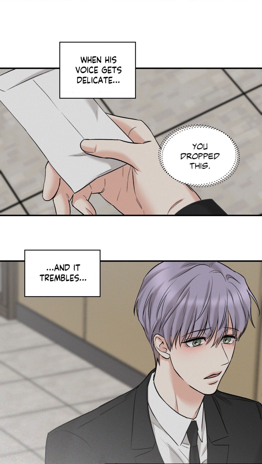 Read Insecret chapter 72.2 image 8 on Lezhin