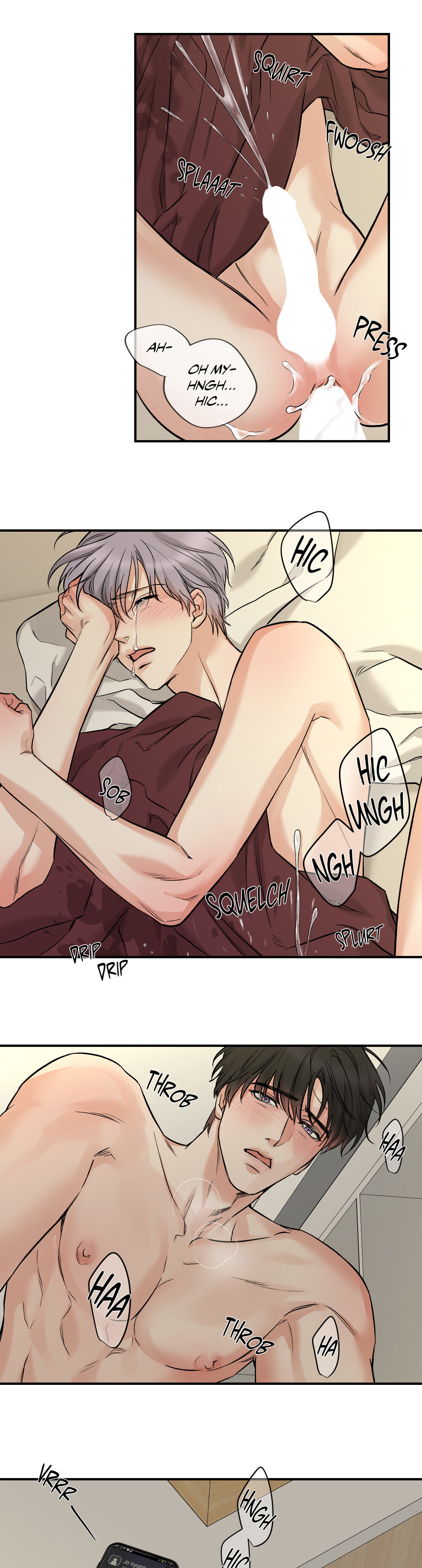Read Insecret chapter 72.3 image 12 on Lezhin