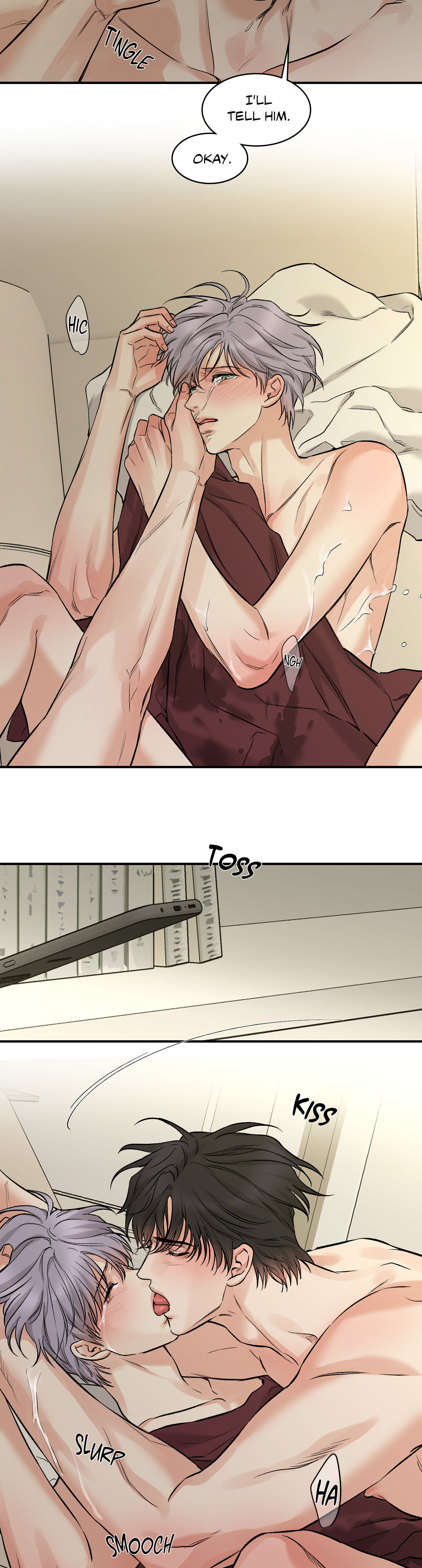 Read Insecret chapter 72.3 image 14 on Lezhin
