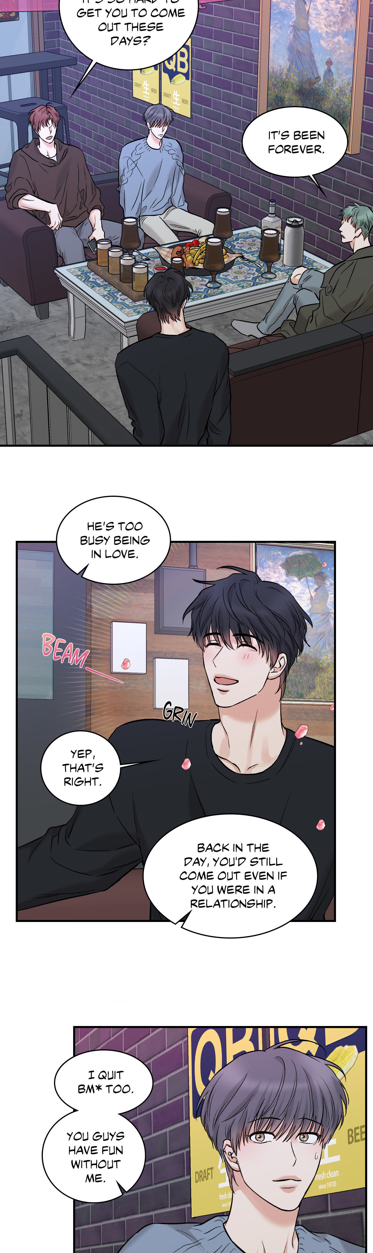 Read Insecret chapter 72.3 image 18 on Lezhin