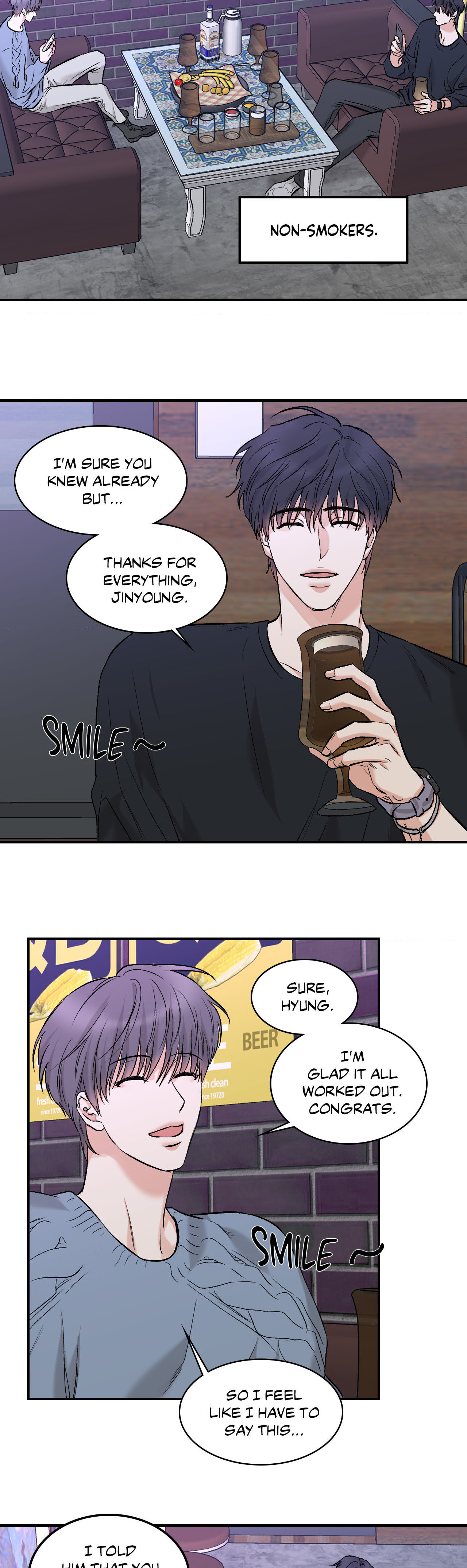 Read Insecret chapter 72.3 image 20 on Lezhin