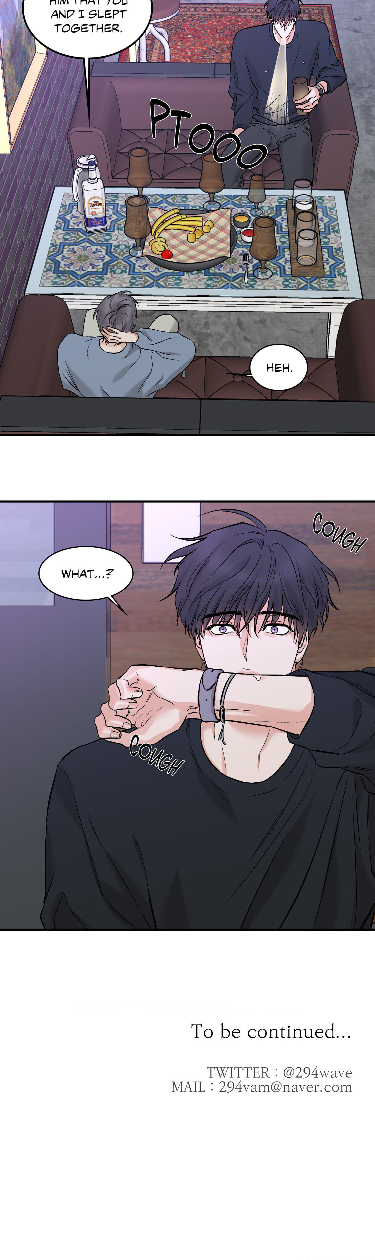 Read Insecret chapter 72.3 image 21 on Lezhin