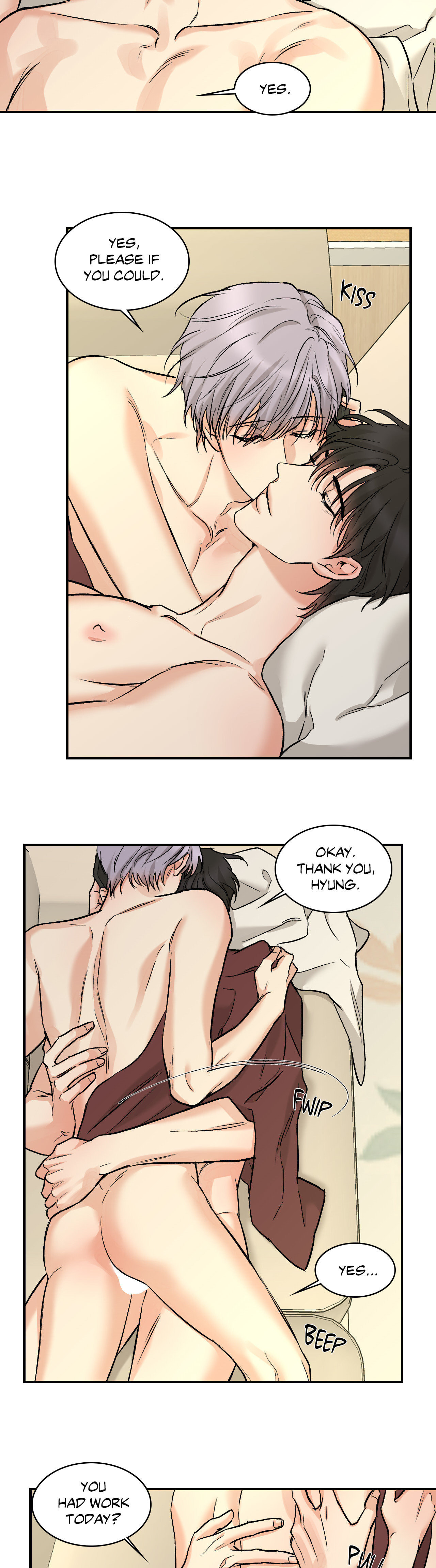 Read Insecret chapter 72.3 image 3 on Lezhin