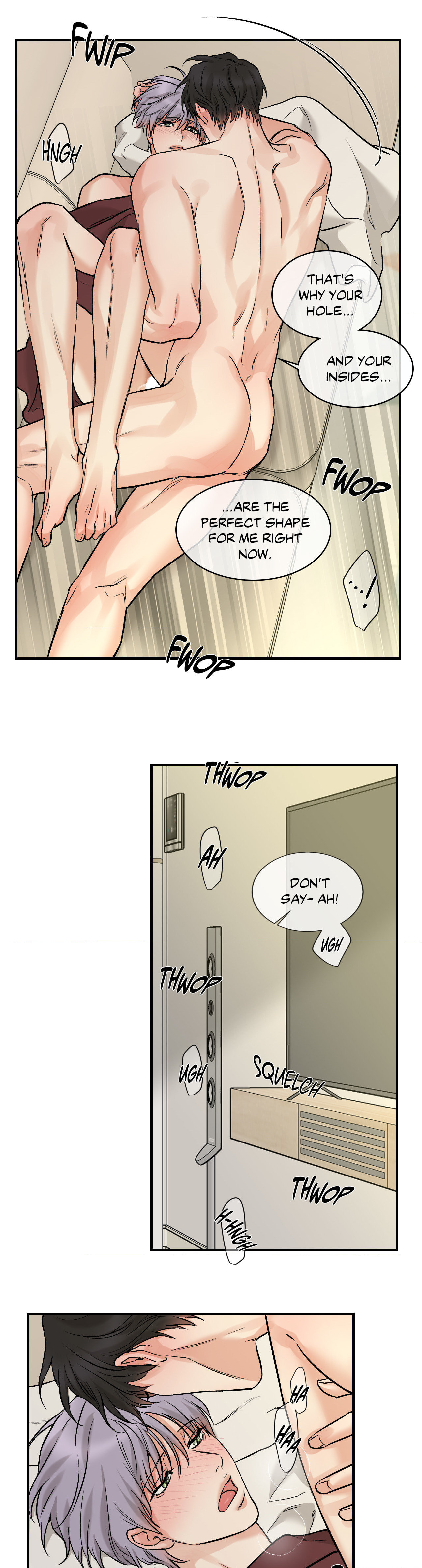 Read Insecret chapter 72.3 image 6 on Lezhin
