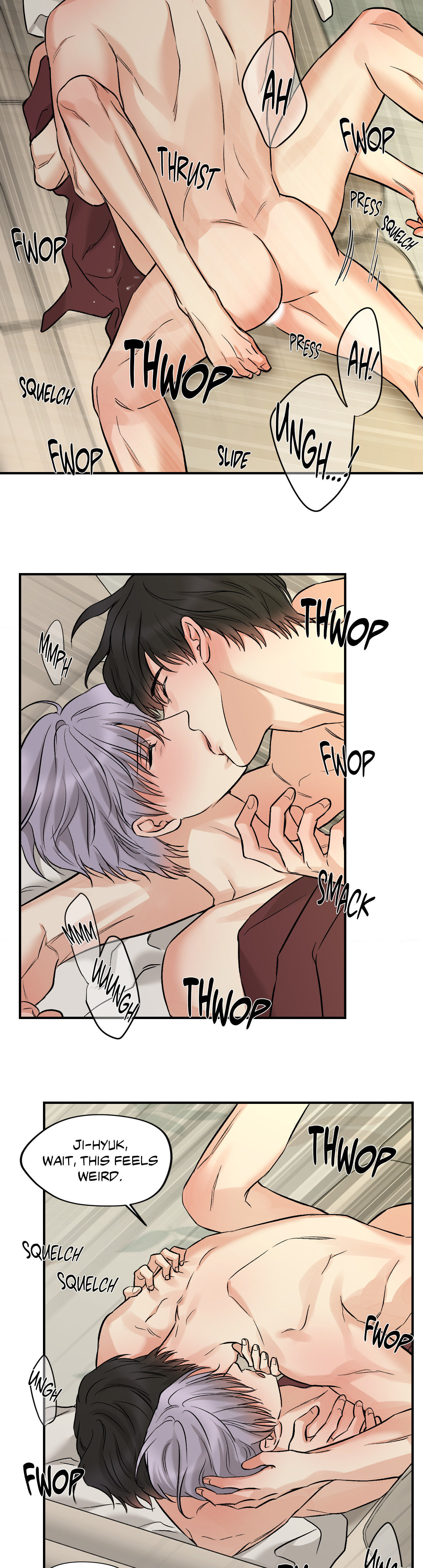 Read Insecret chapter 72.3 image 9 on Lezhin