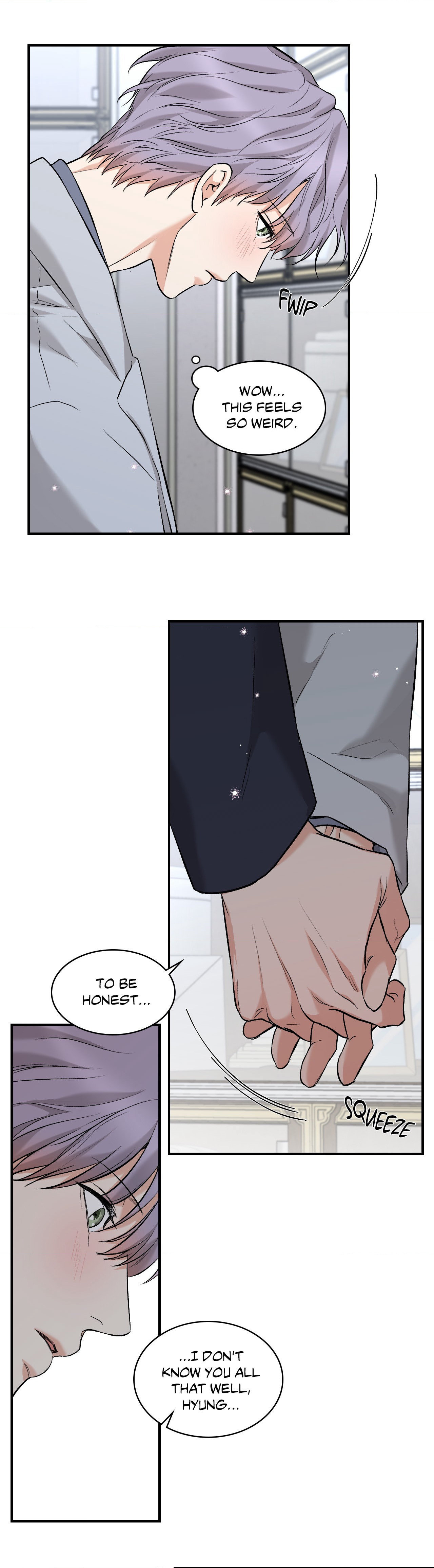 Read Insecret chapter 72.4 image 11 on Lezhin