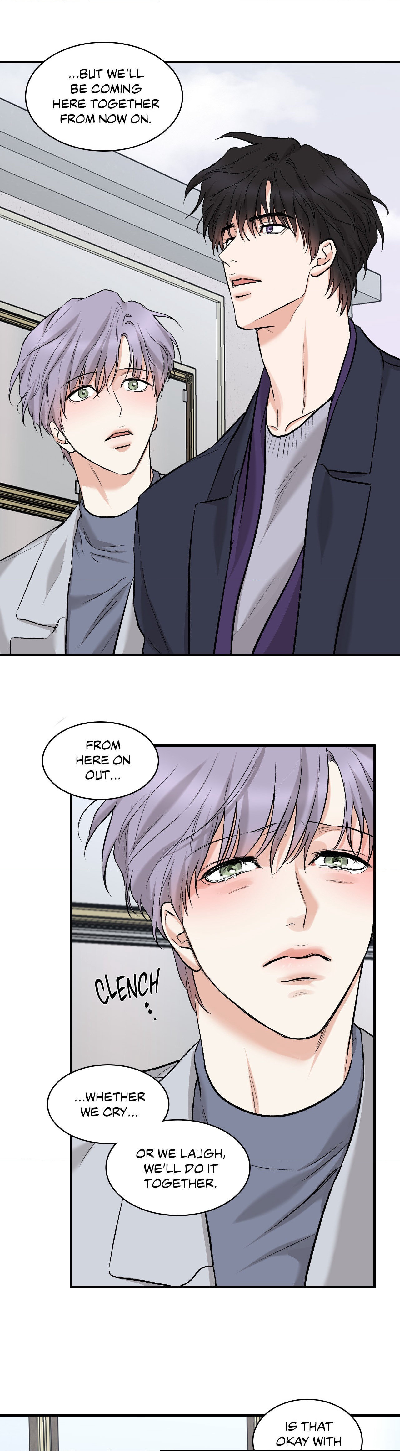 Read Insecret chapter 72.4 image 12 on Lezhin