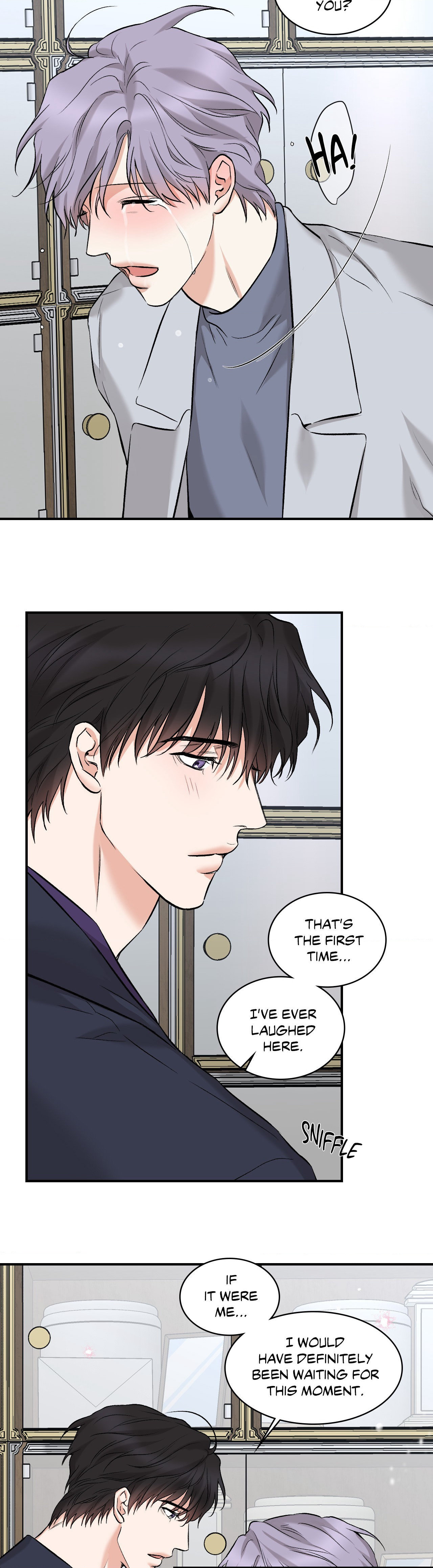 Read Insecret chapter 72.4 image 13 on Lezhin